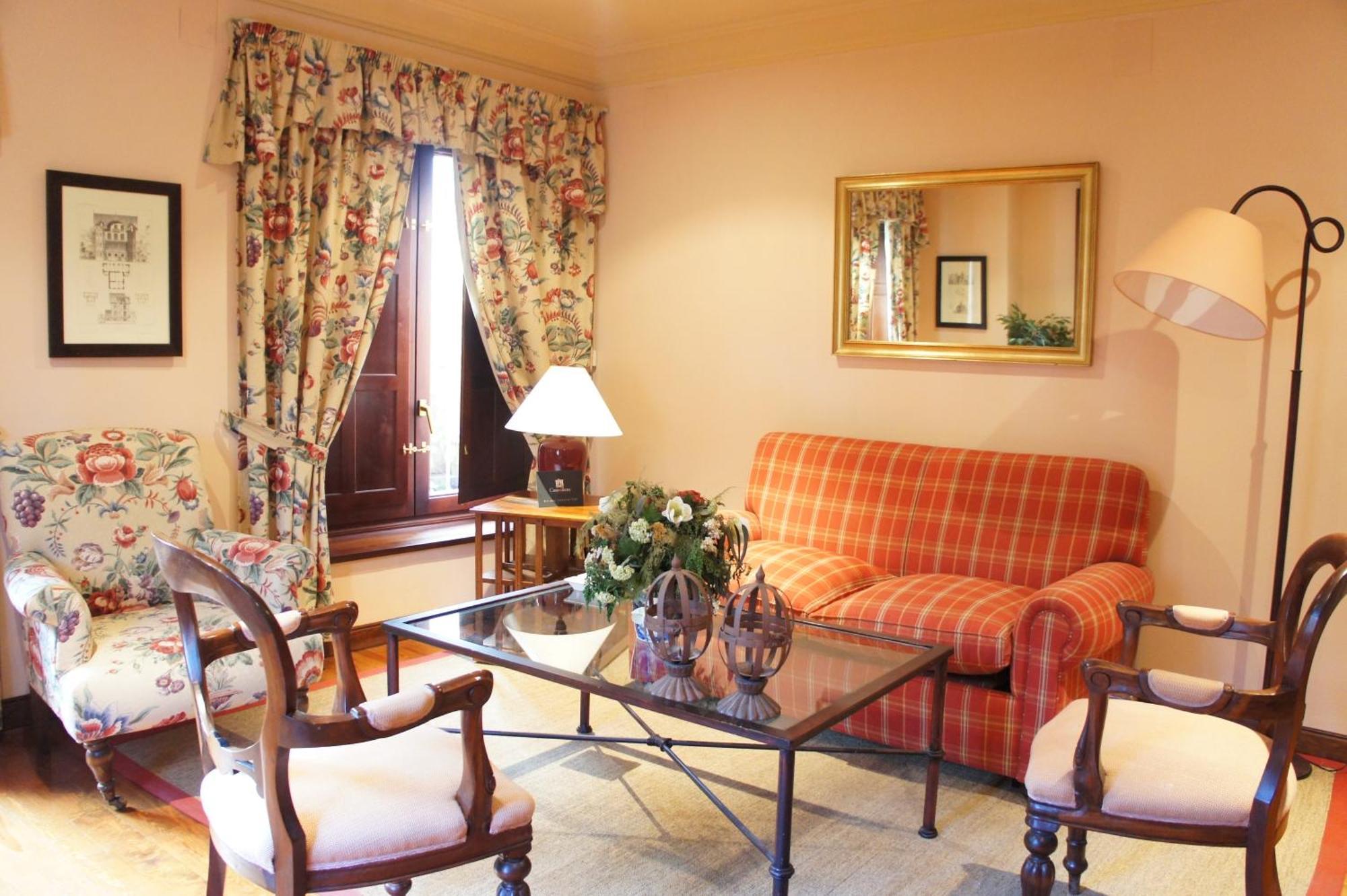 Casavillena Apartamentos Turisticos Сеговия Экстерьер фото
