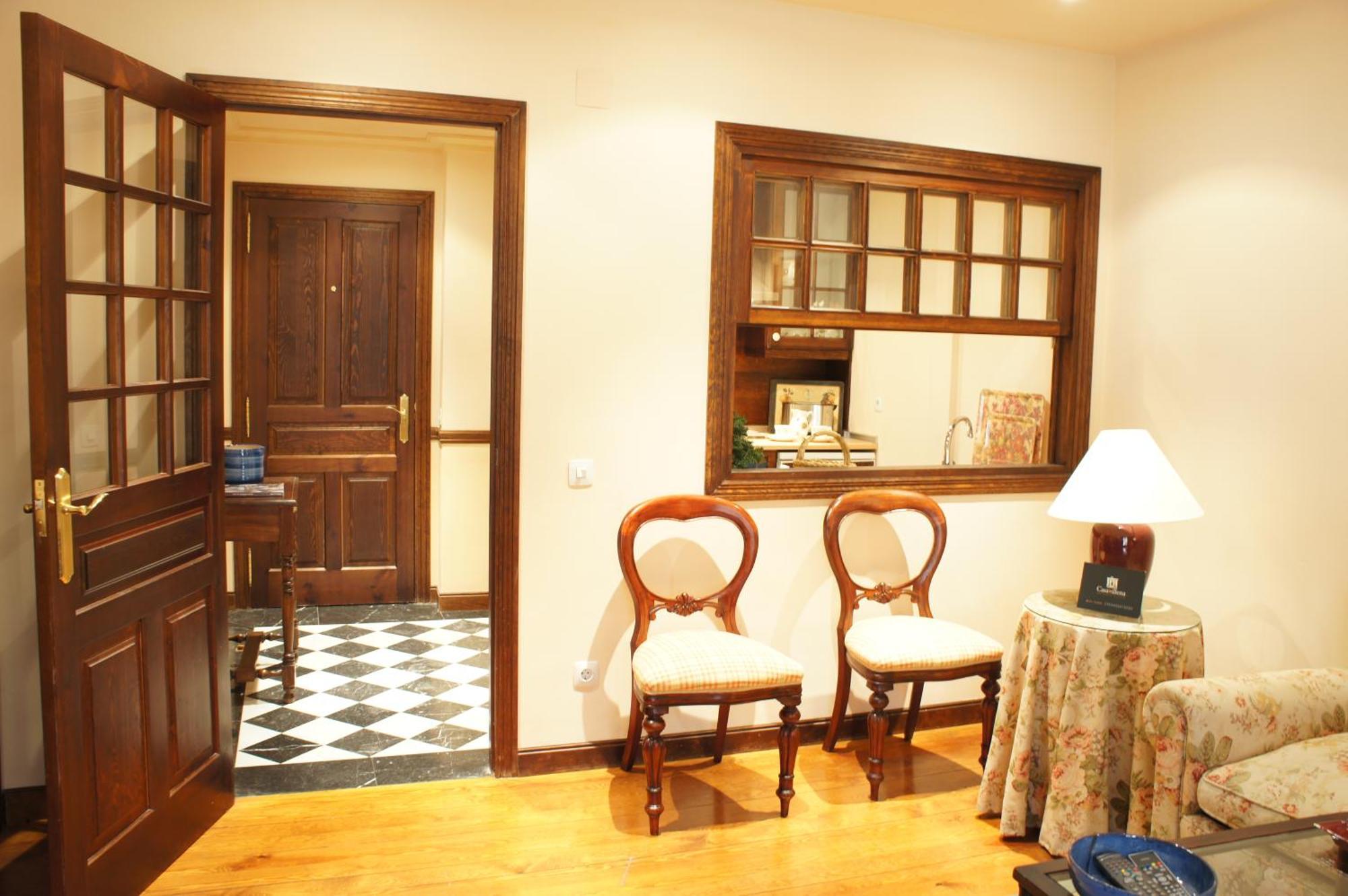 Casavillena Apartamentos Turisticos Сеговия Экстерьер фото